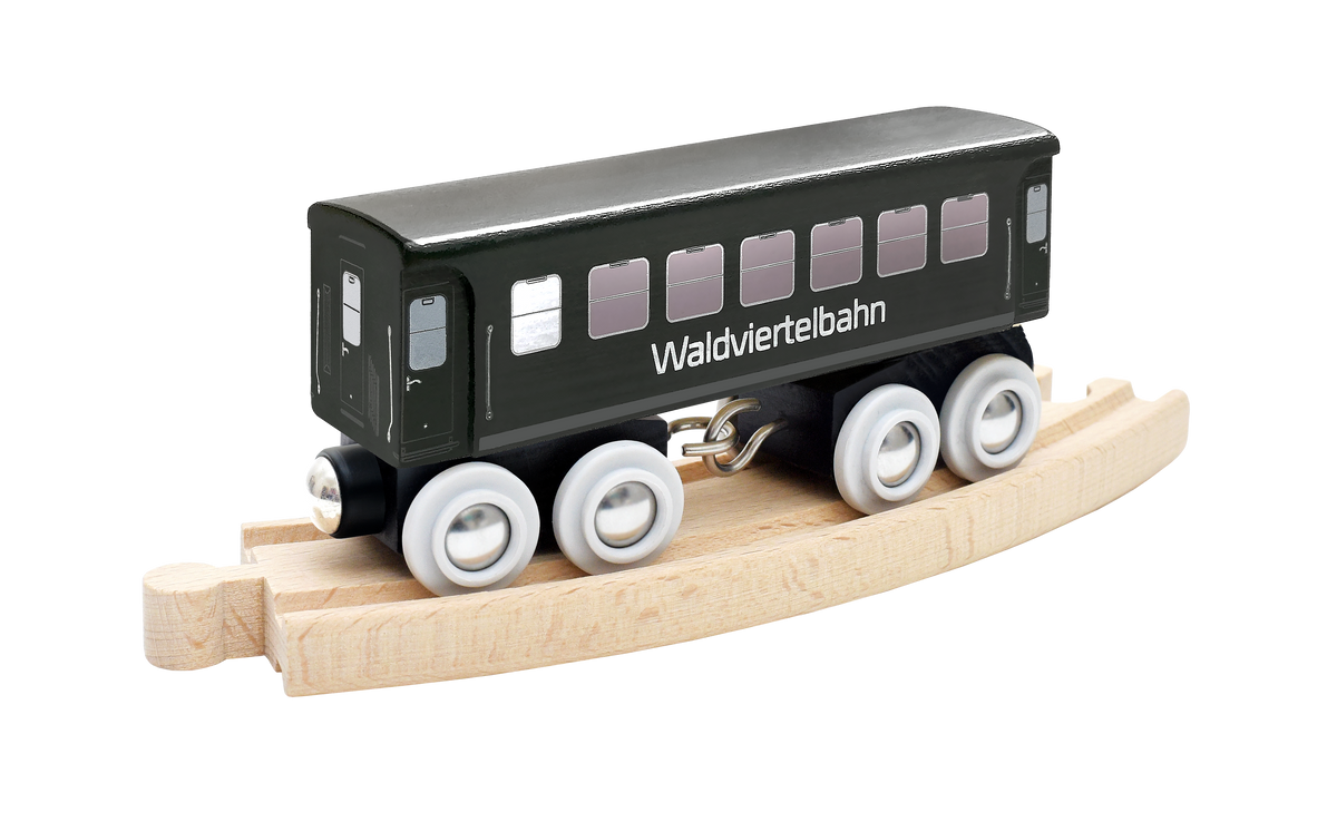LALOK Waldviertelbahn - Nostalgiewaggon