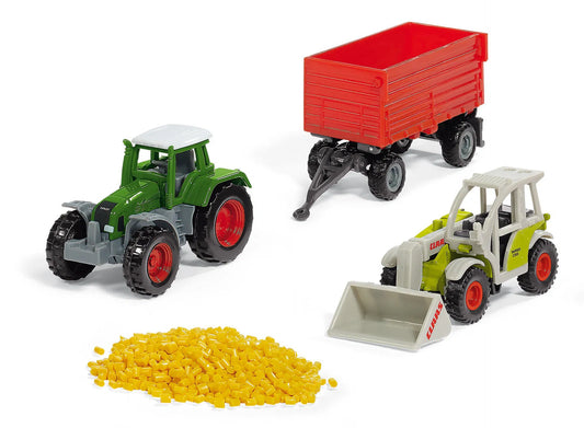 Siku Landwirtschaft Geschenkeset