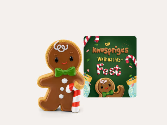 Tonies Figur - Ein knuspriges Weihnachtsfest Adventskalender