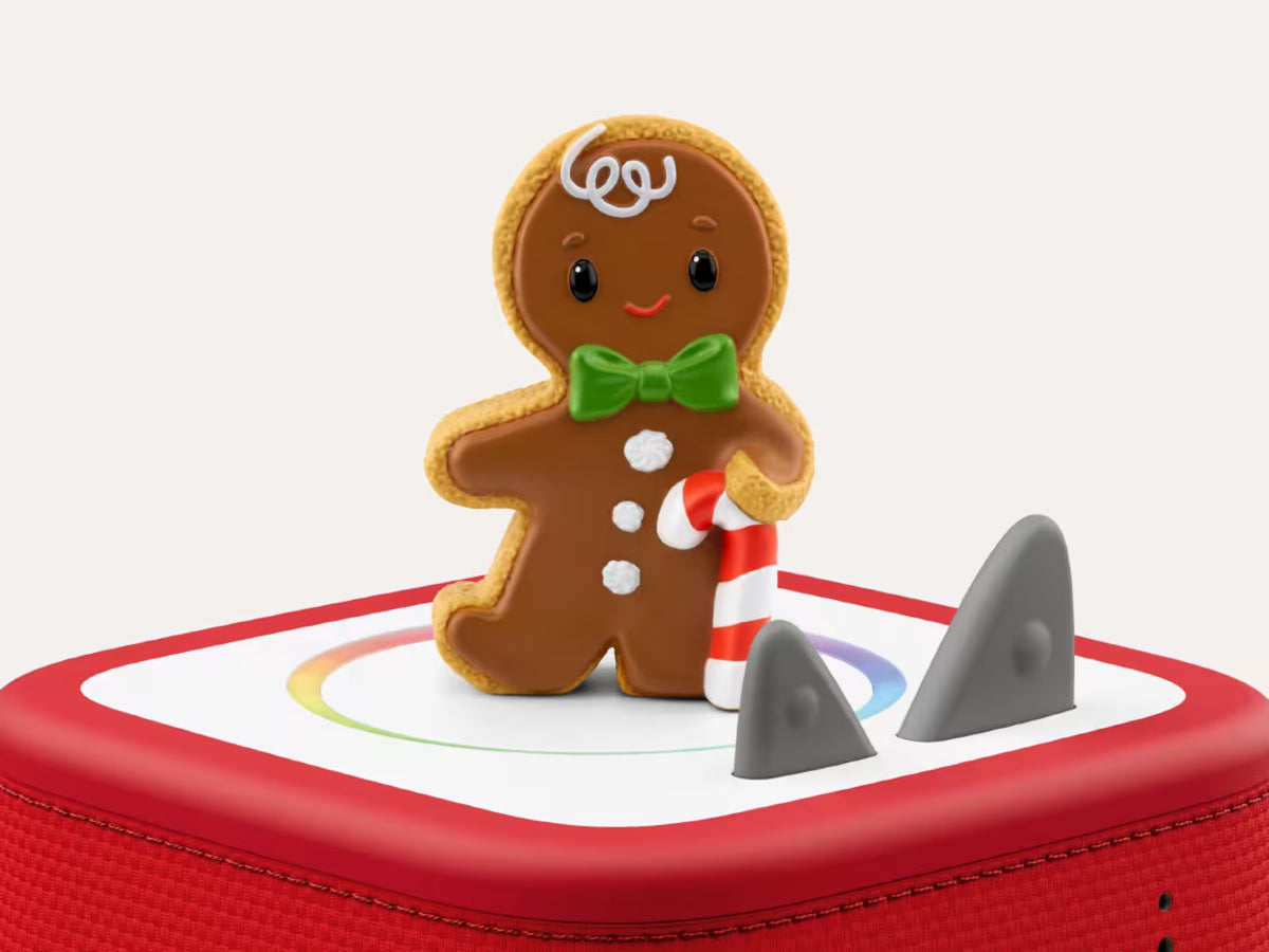 Tonies Figur - Ein knuspriges Weihnachtsfest Adventskalender