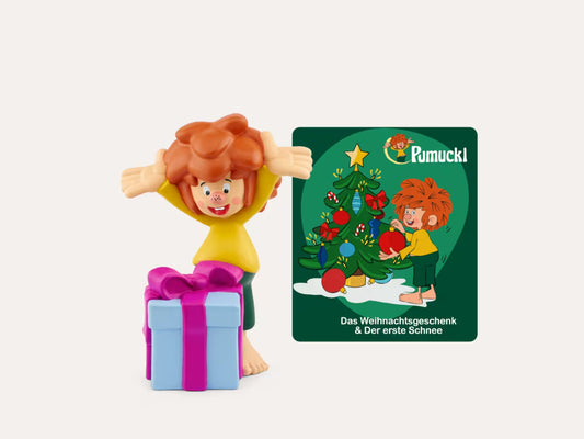 Tonies Figur - Pumuckl - Das Weihnachtsgeschenk / Der erste Schnee