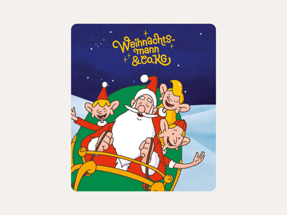 Tonies Figur - Weihnachtsmann & Co. KG