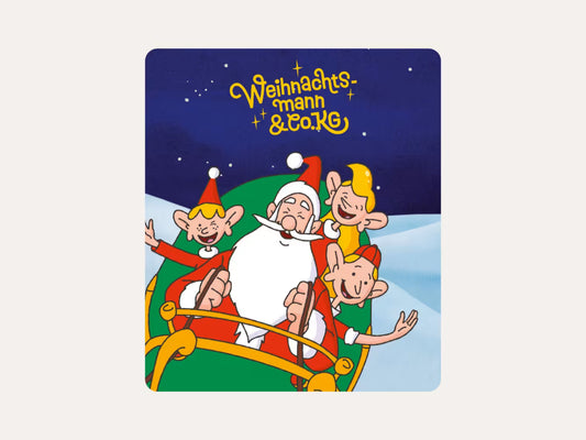 Tonies Figur - Weihnachtsmann & Co. KG
